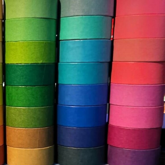 Washi Tape Gift Set - 60 Rolls -Scrapbook Paper Crafts Stickers Art - Picture 7 of 8